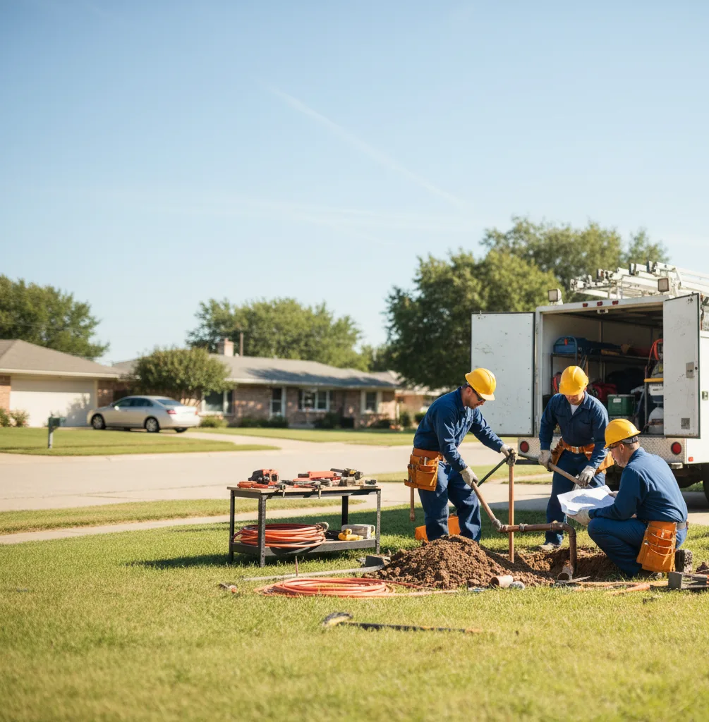Water Heater Repair in Conyers, GA